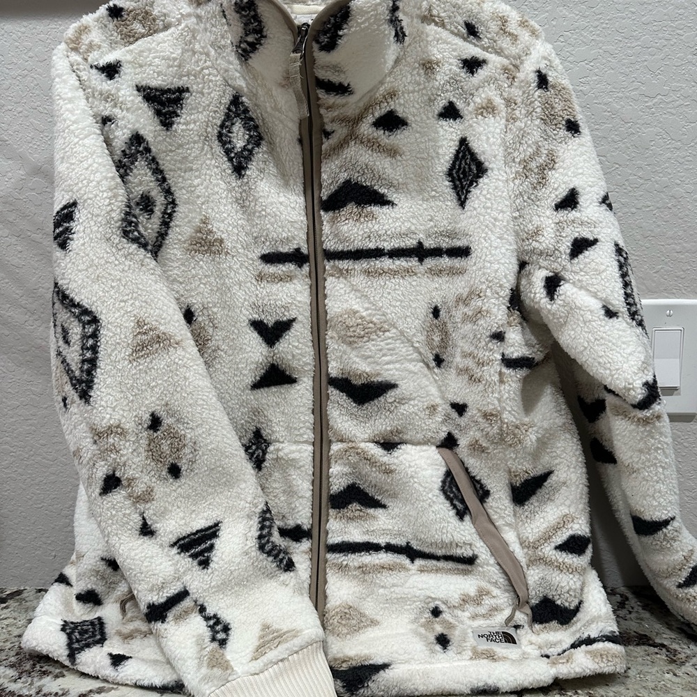 North face Aztec jacket